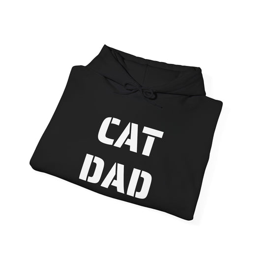 A Fluffy Ode to Cat Dads