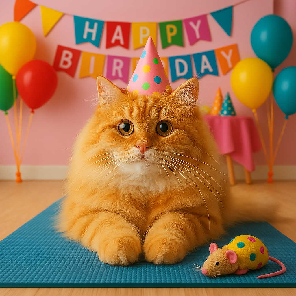 How Old Am I Really? A Fluffy Guide to Cat Years