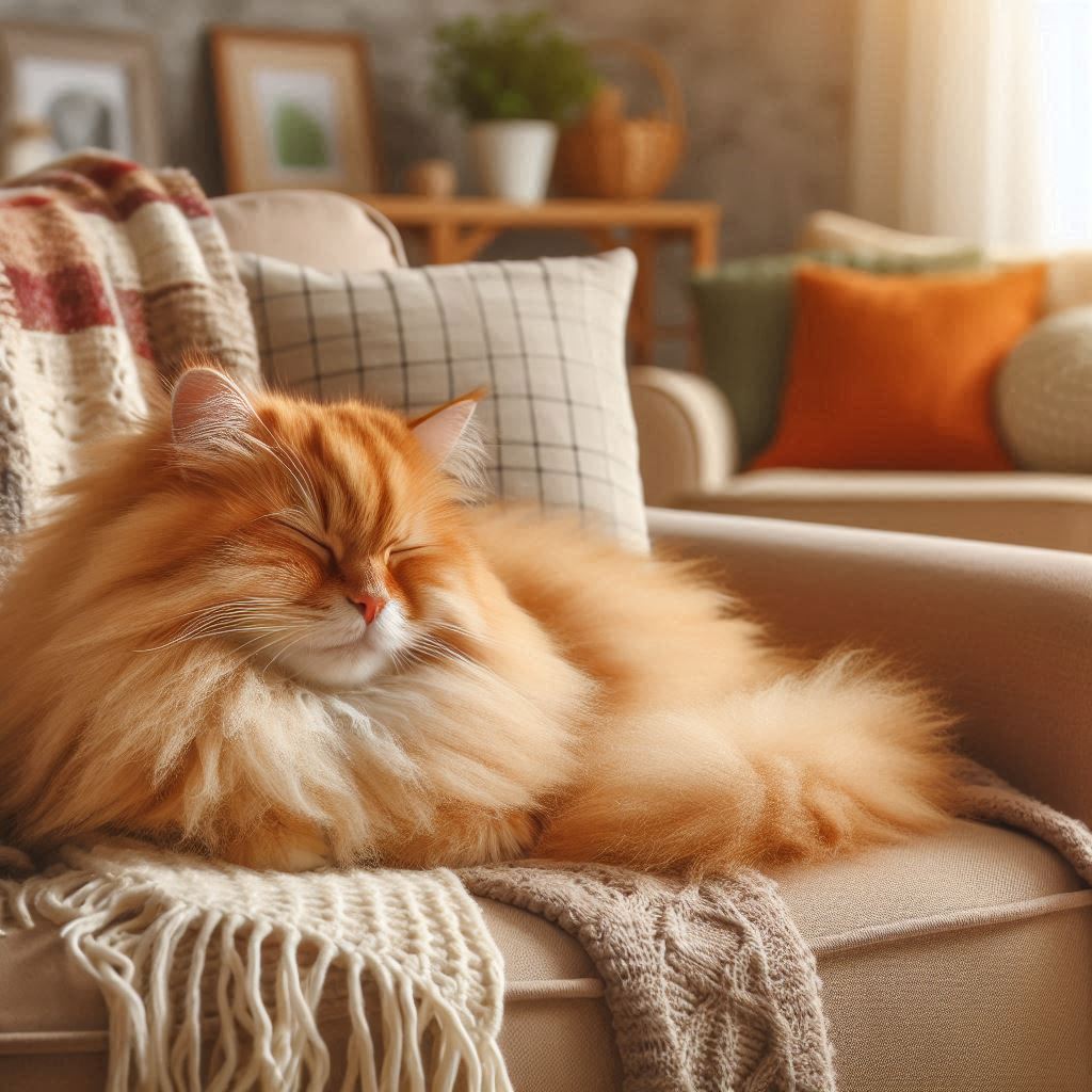 A Purr-fectly Wonderful Human