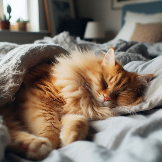 The Cat Nap Chronicles
