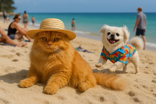 Paws Off the Heat