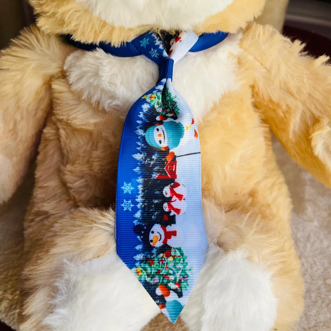 Pet Christmas Necktie for Cats and Small Dogs